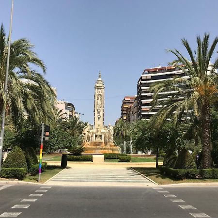 Ferienwohnung Im Zentrum Alicante Eksteriør bilde