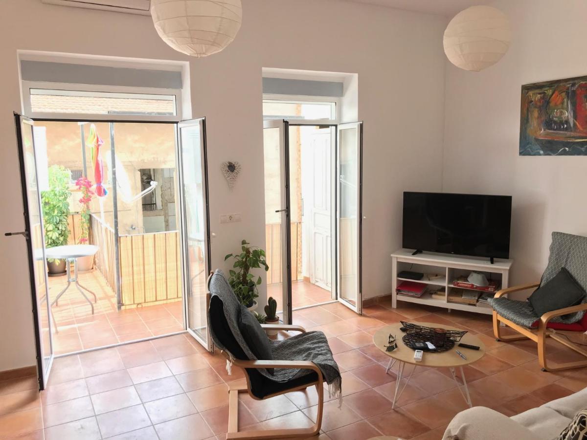 Ferienwohnung Im Zentrum Alicante Eksteriør bilde