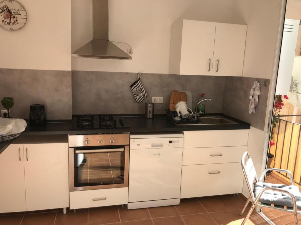 Ferienwohnung Im Zentrum Alicante Eksteriør bilde
