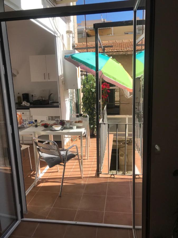 Ferienwohnung Im Zentrum Alicante Eksteriør bilde