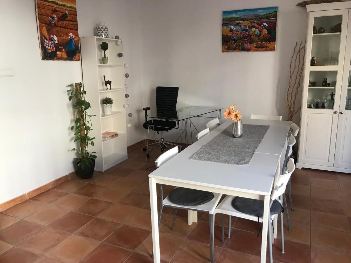Ferienwohnung Im Zentrum Alicante Eksteriør bilde