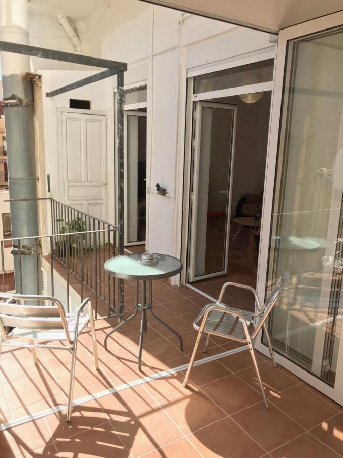 Ferienwohnung Im Zentrum Alicante Eksteriør bilde