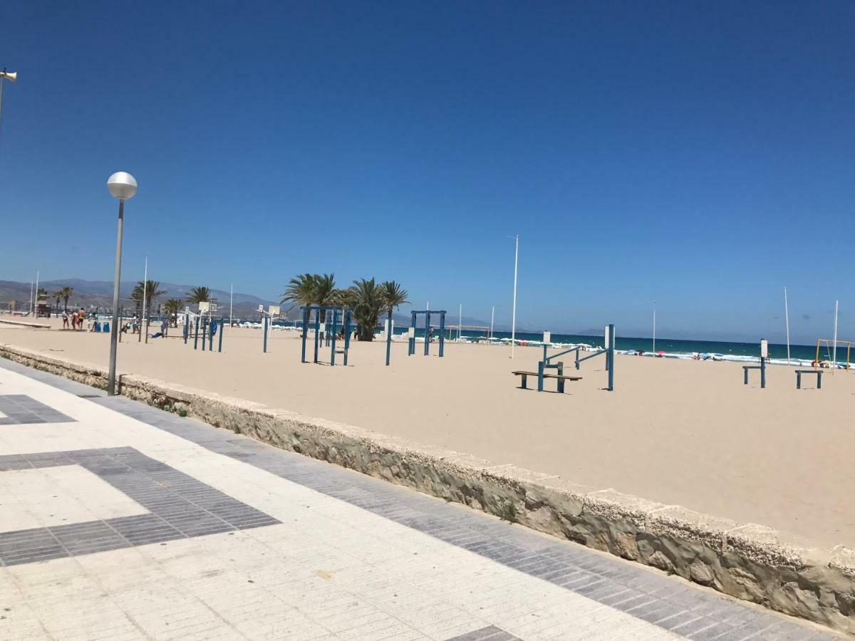 Ferienwohnung Im Zentrum Alicante Eksteriør bilde
