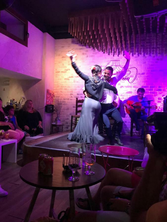 Ferienwohnung Im Zentrum Alicante Eksteriør bilde
