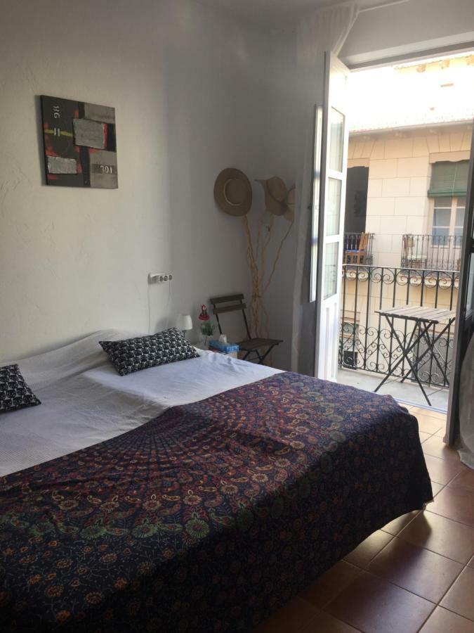 Ferienwohnung Im Zentrum Alicante Eksteriør bilde