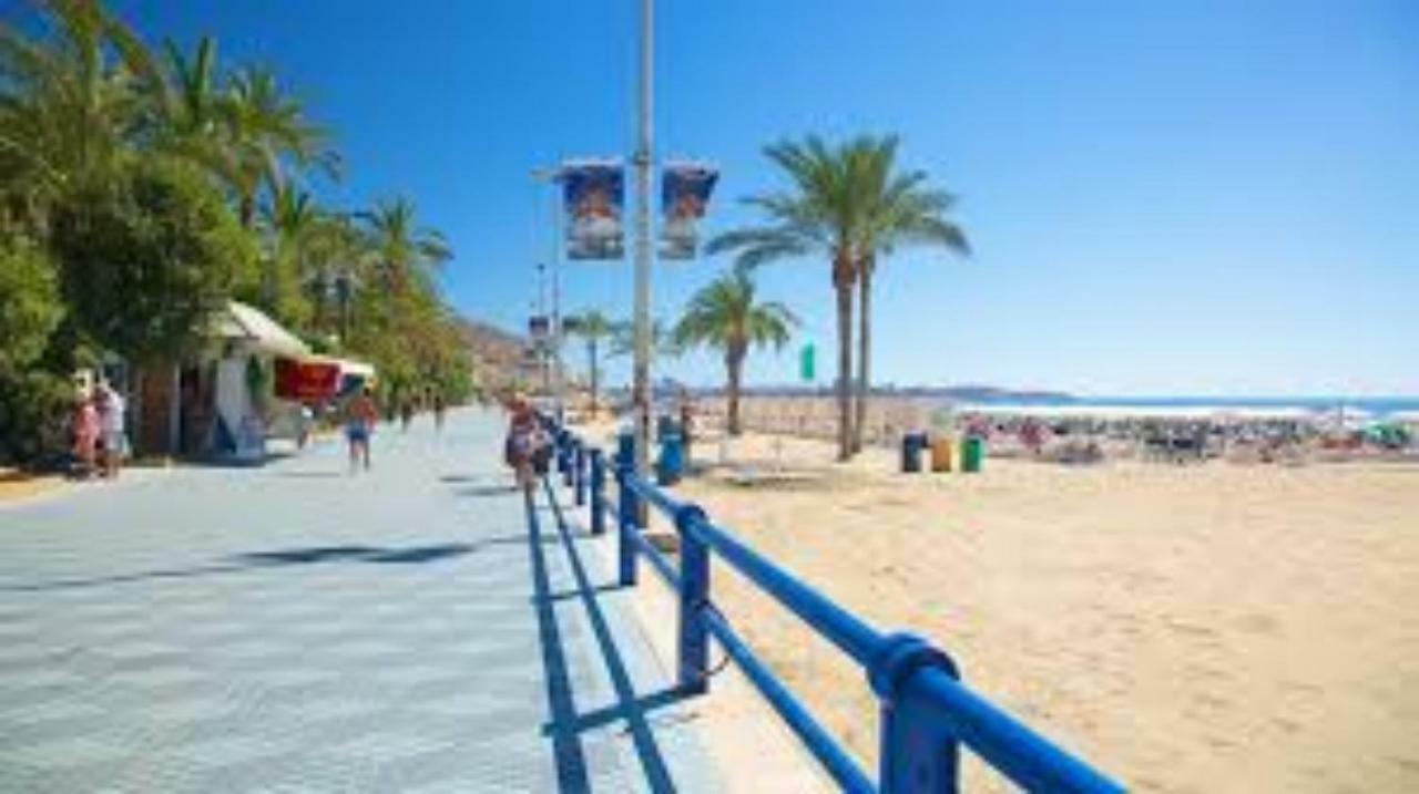 Ferienwohnung Im Zentrum Alicante Eksteriør bilde